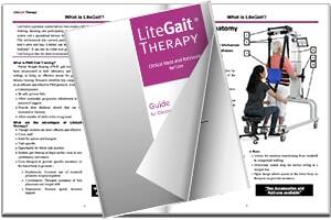 LiteGait Therapy Guide