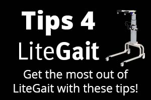 Tips for LiteGait