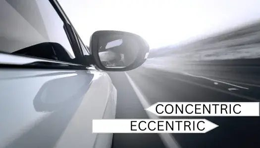 Braking Bad: Eccentric control for walking and mobility         