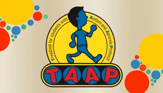 Treadmill for students with Autism and Apraxia Protocol, an introduction.       