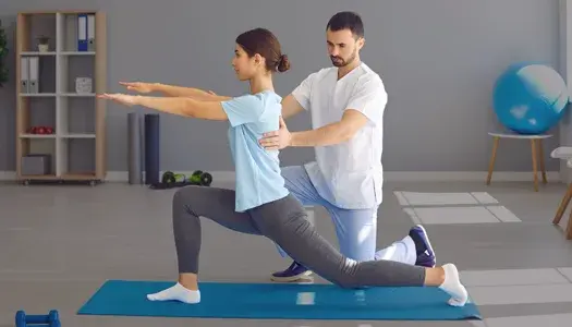 Balance Dosage: The Science of Dynamic Balance: Screen, Evaluate and Treat      