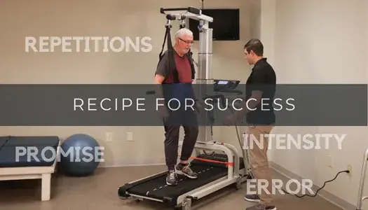 Facilitating Recovery After Stroke: The Upper and Lower Extremity Course       
